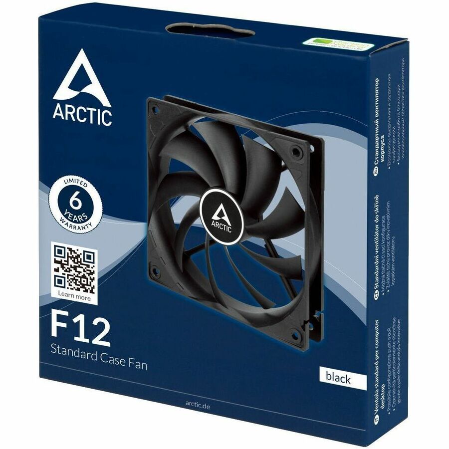 Arctic F12 Cooling Fan - 1 Pack