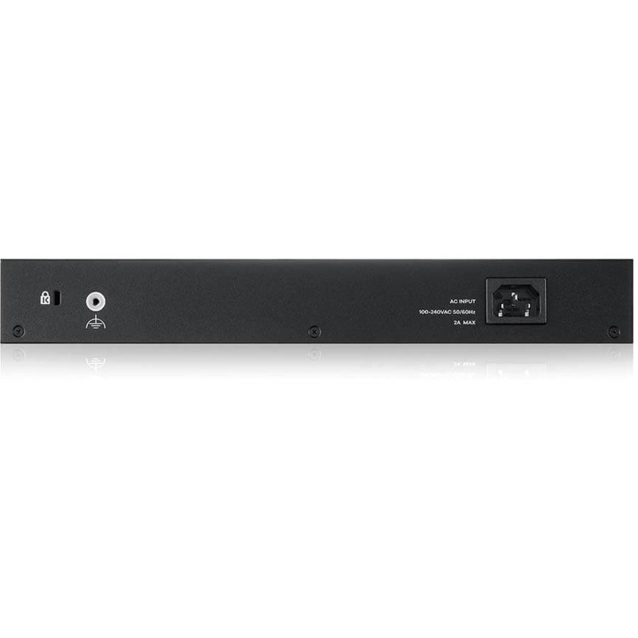 ZYXEL XS1930-12F 10-Port 10G SFP+ L3 Smart Nebula Cloud Managed Switch with 2 10G Ethernet Ports