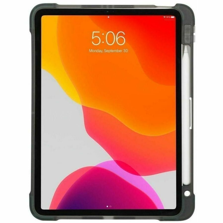 SafePort® Standard Antimicrobial Case for iPad Air® 10.9-inch (5th and 4th gen.), iPad Air® 11-inch (M2) and iPad Pro® 11-inch (4th, 3rd, 2nd and 1st gen.) - Black