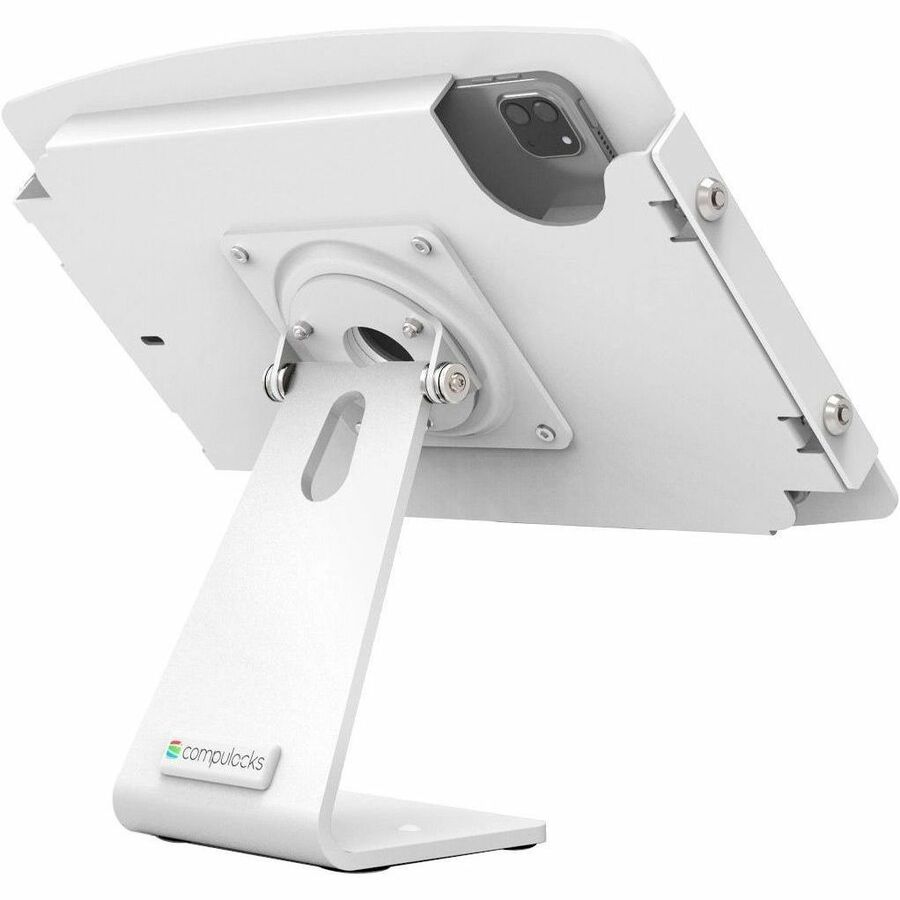 Compulocks iPad Enclosure Rotating Counter Stand - Space 360
