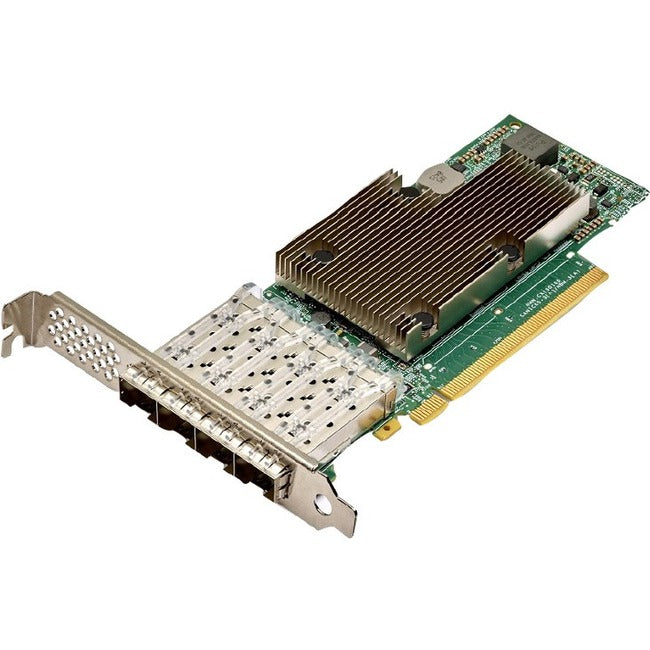 BCM 57504 10/25GBE 4P SFP28