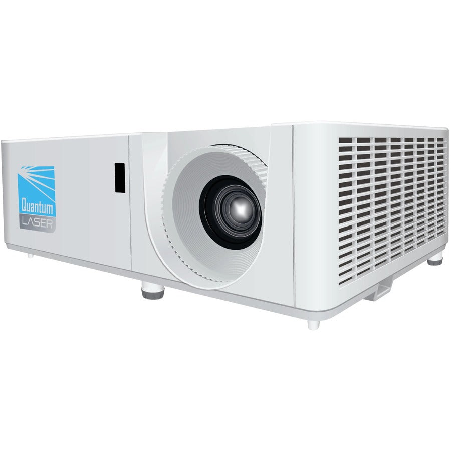 InFocus Core INL146 3D Ready DLP Projector - 16:10 - Ceiling Mountable - White
