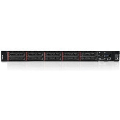 Lenovo ThinkSystem SR645 7D2XA04GNA 1U Rack Server - 1 EPYC 7282 2.40 GHz - 32 GB RAM