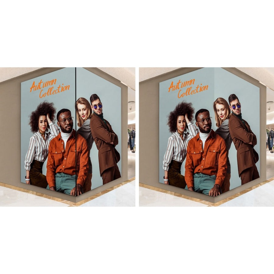 LG 1.88mm LSCB Curved Ultra Slim Indoor LED with Copper Connectors