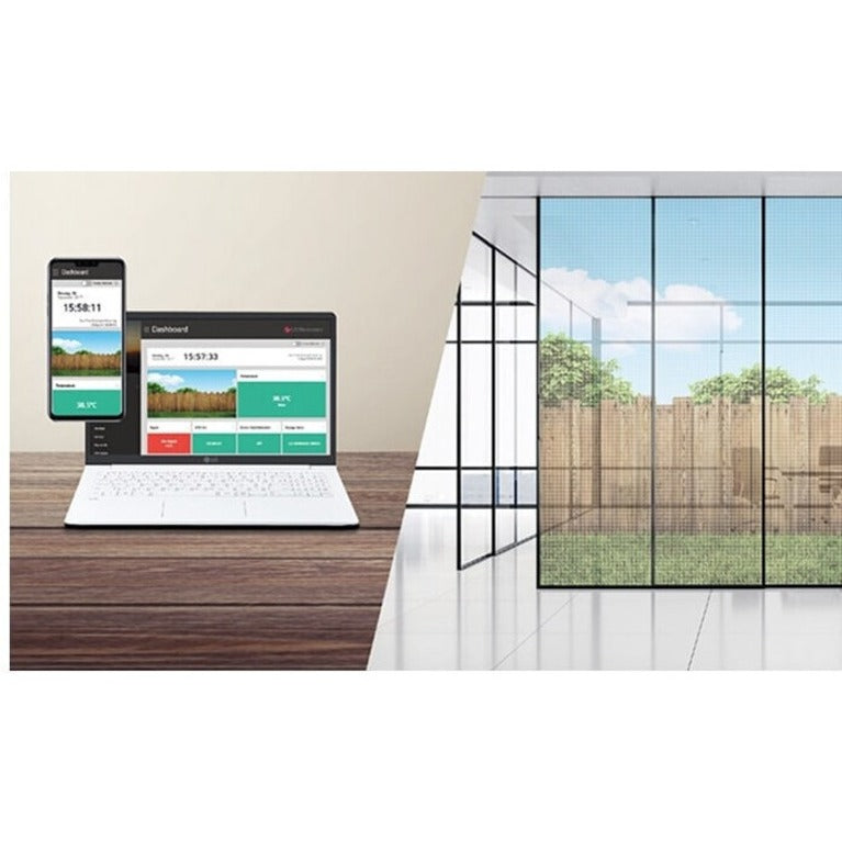 LG Transparent LED Film