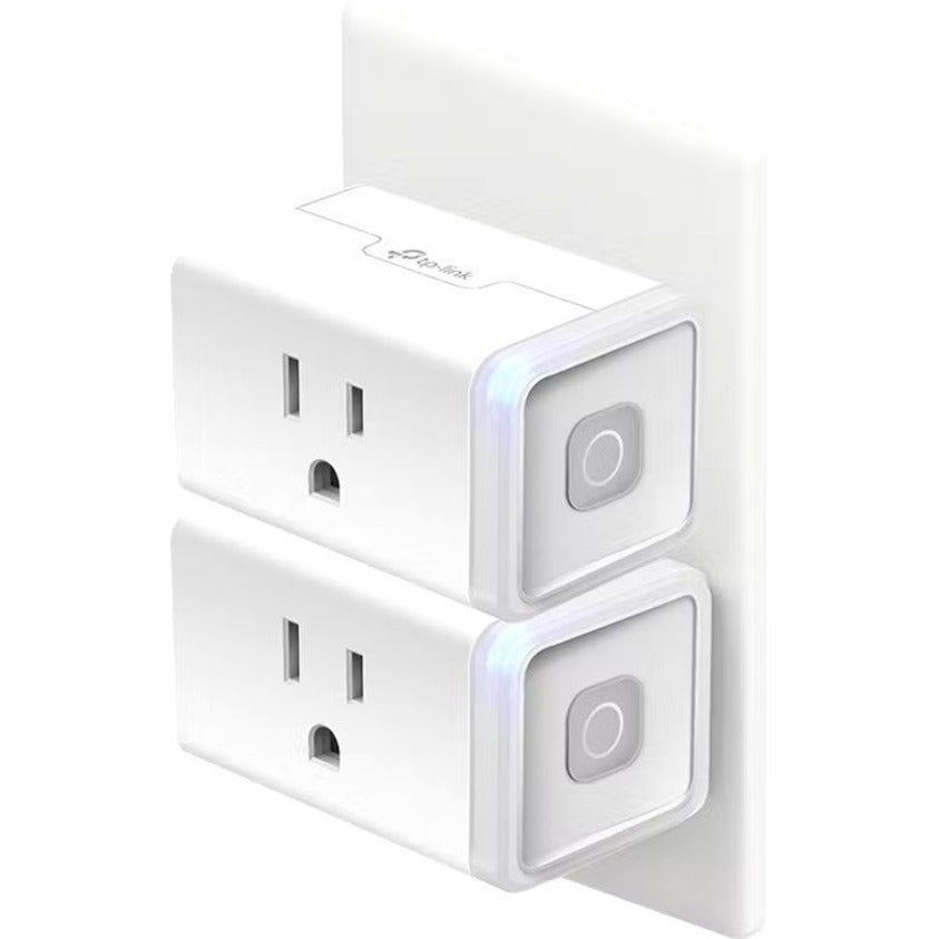 Kasa Smart Wi-Fi Plug Lite