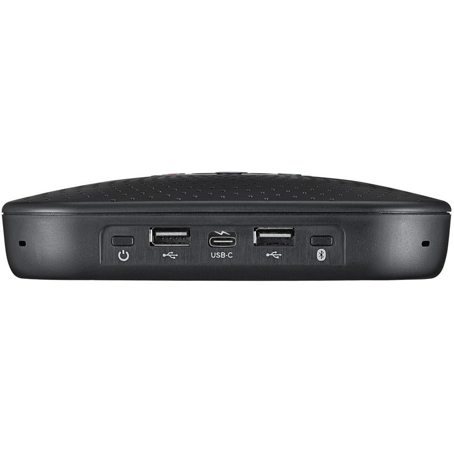 Adesso 360° Conference Call Bluetooth/Wired Speaker with Microphone and USB 3.0 Hubs