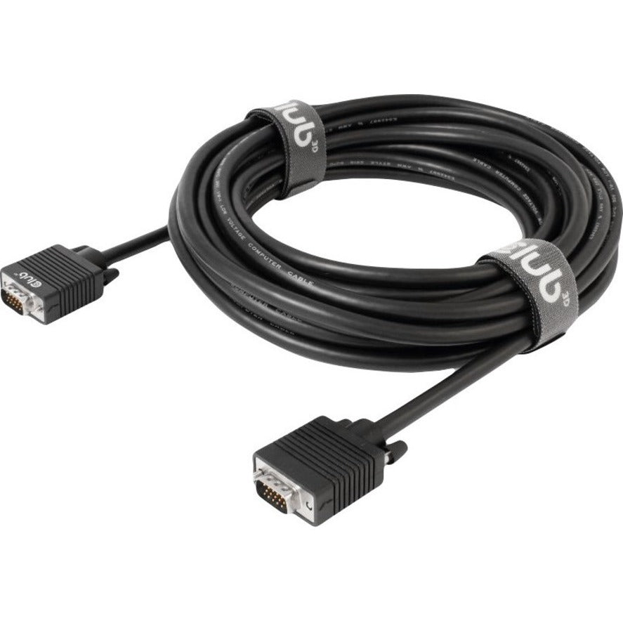 32FT VGA BIDIRECTIONAL CABLE HD