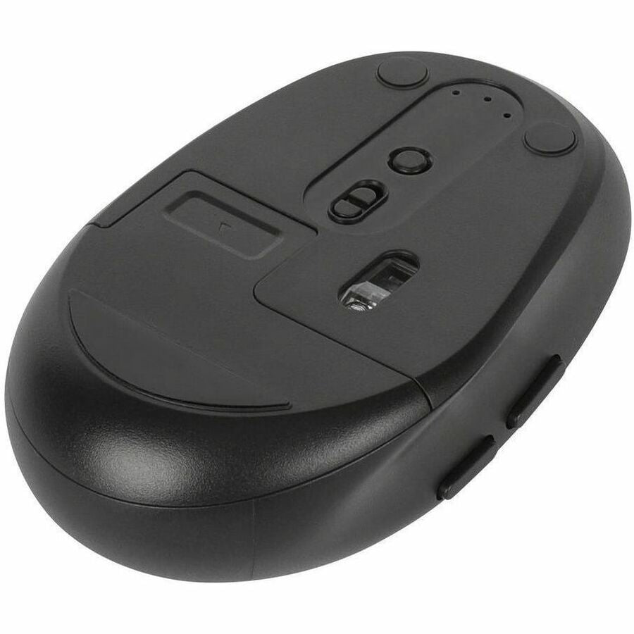 Targus Antimicrobial Full-Size Keyboard and Midsize Comfort Mouse Bundle