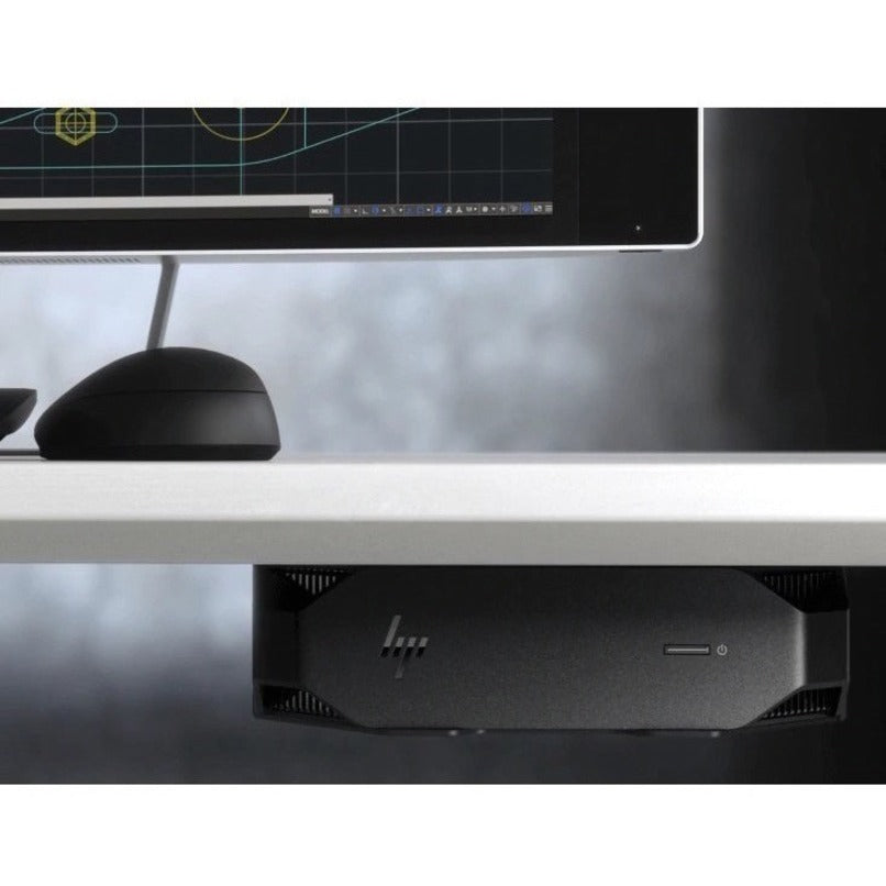 HP Z2 Mini G5 Workstation - 1 Xeon W-1270P - 16 GB - 512 GB SSD