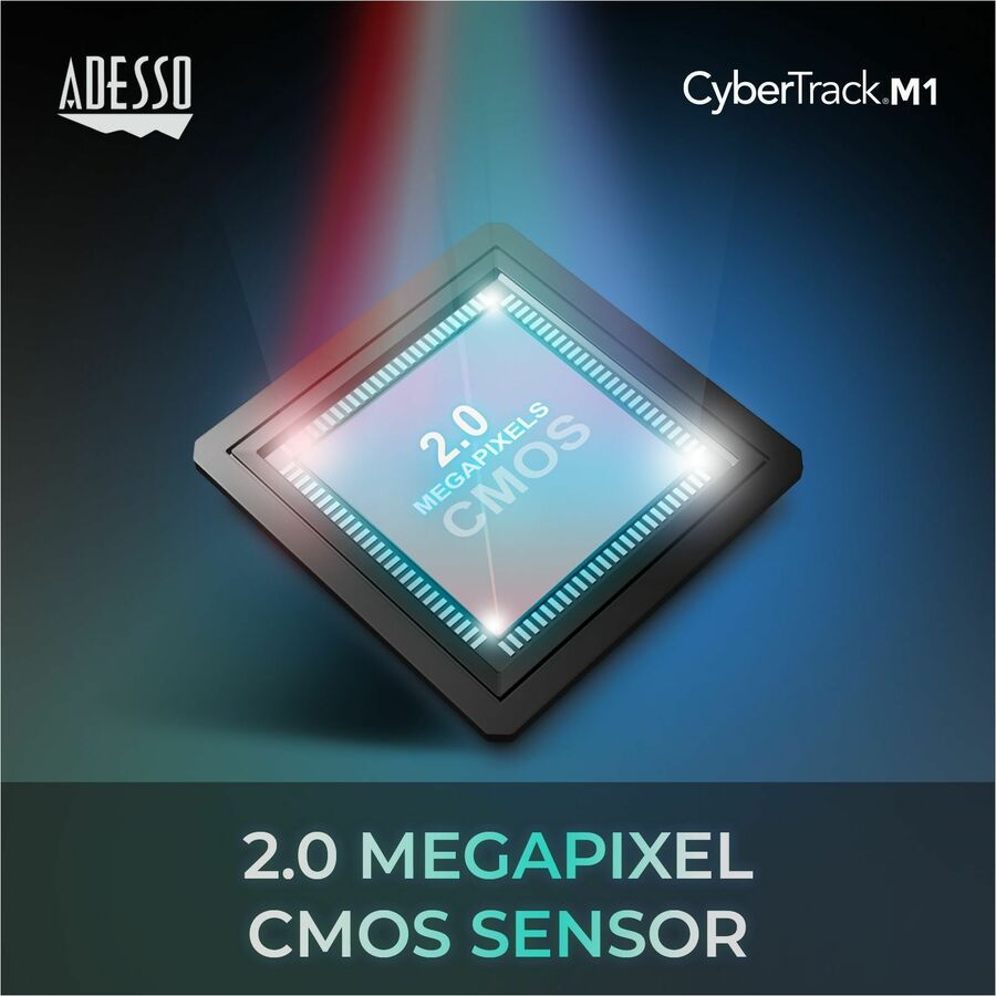 1080P HD FACE TRACKING WEBCAM