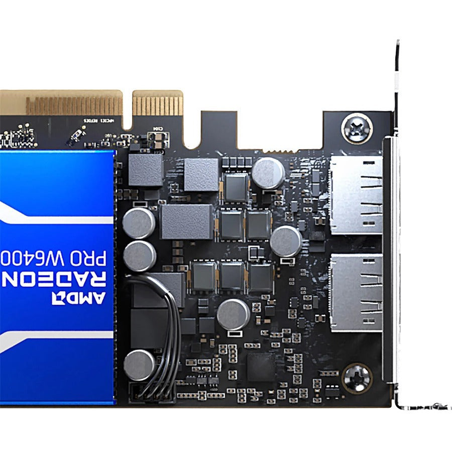 AMD RADEON PRO W6400