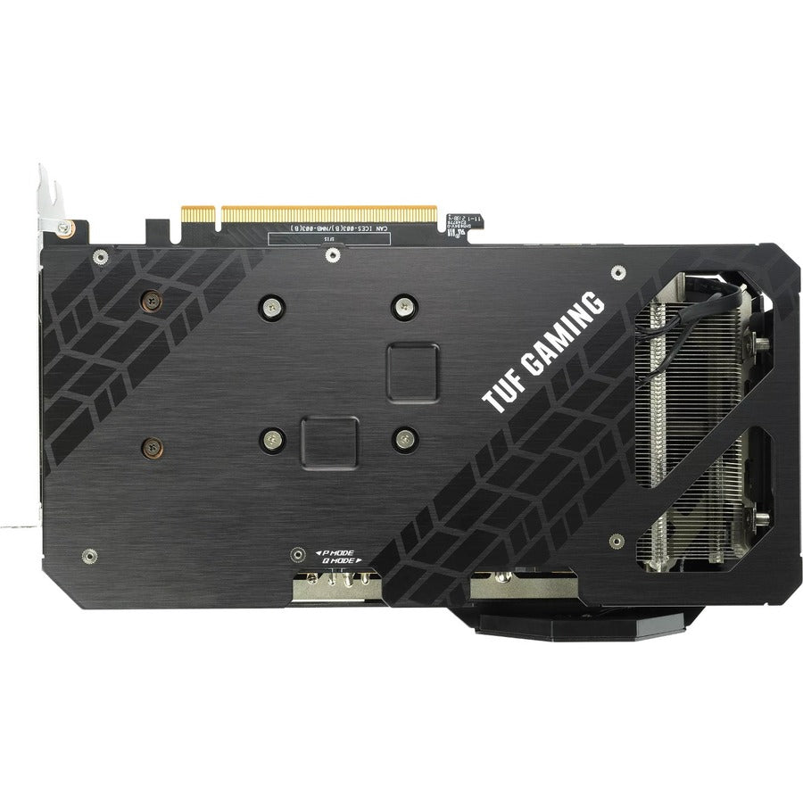 TUF AMD Radeon RX 6500 XT Graphic Card - 4 GB GDDR6