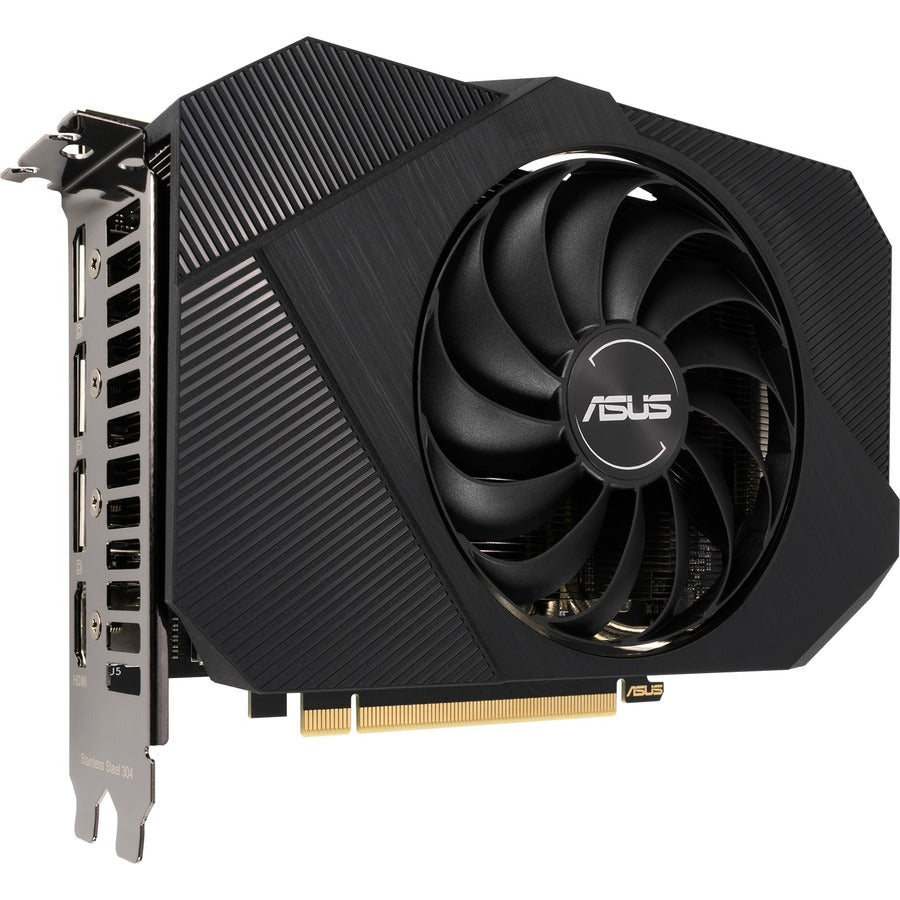 Asus NVIDIA GeForce RTX 3050 Graphic Card - 8 GB GDDR6