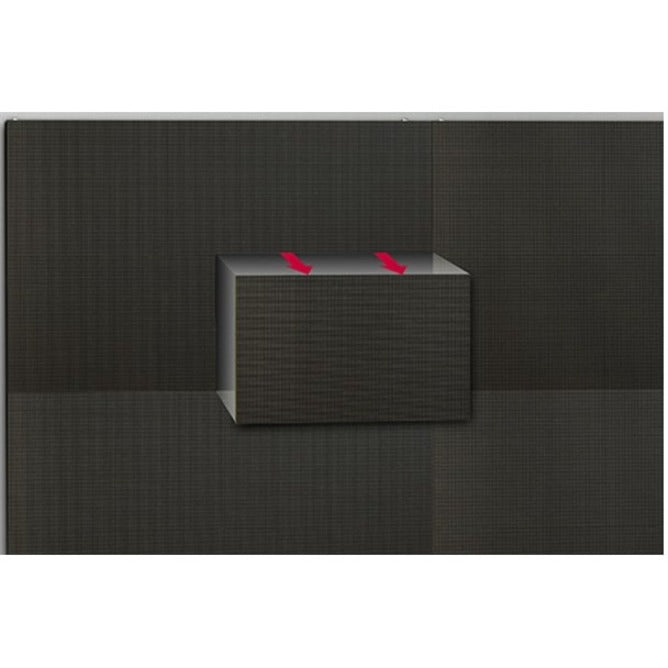 LG 2.5mm LSCB Curved Ultra Slim Indoor LED with Copper Connectors