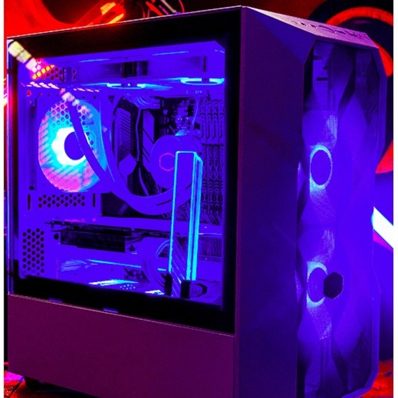 TD300 Mesh MATX Tower