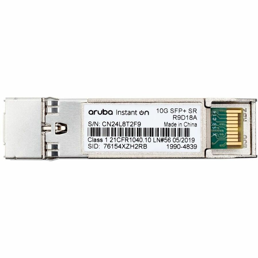 HPE NW INSTANT ON 10G SFP+ LC