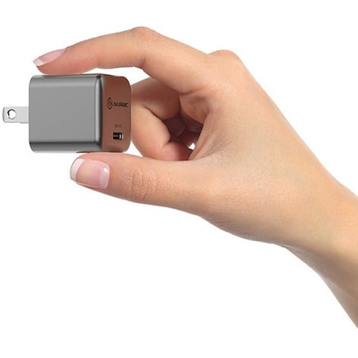 Alogic 30W Rapid Power USB-C Miniature GaN Charger