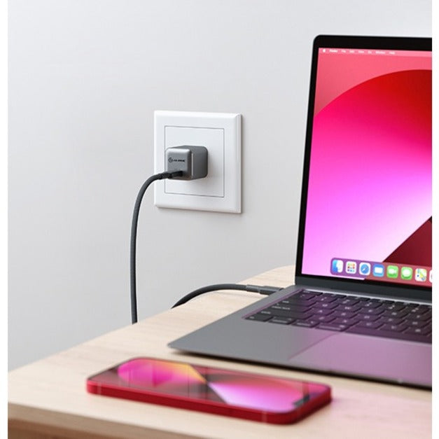 Alogic 30W Rapid Power USB-C Miniature GaN Charger