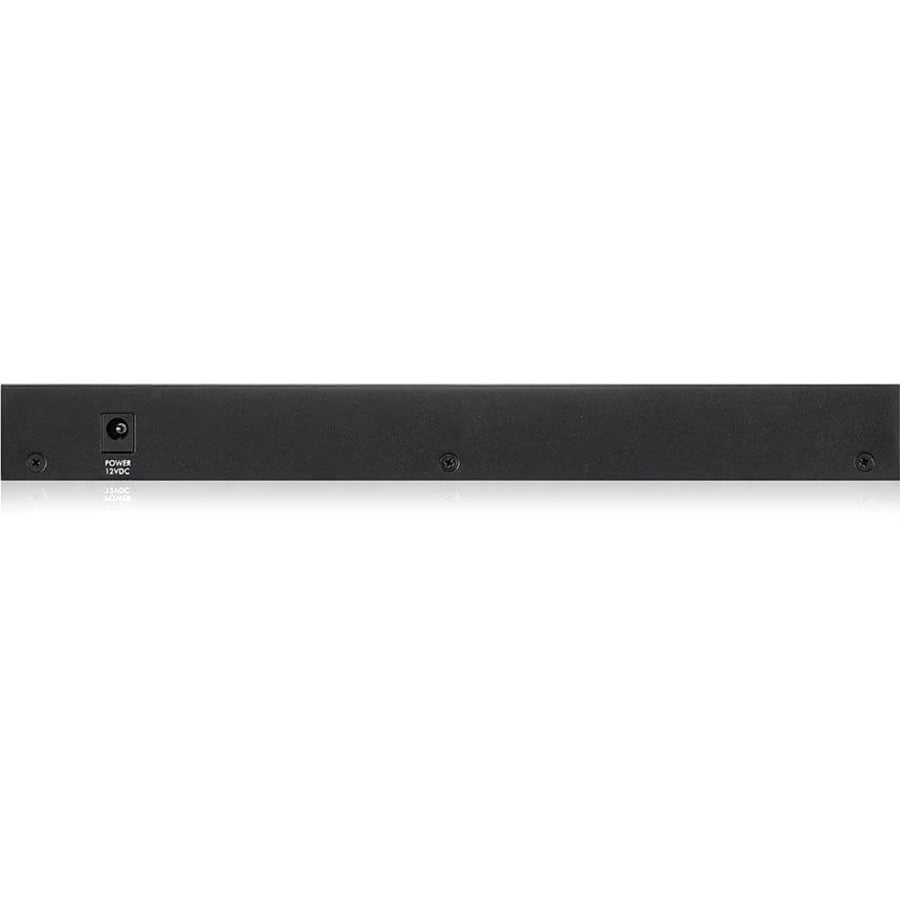 ZYXEL GS1915-8 8-Port Gigabit Smart Nebula Cloud Managed Switch (Compact Design) | Fanless