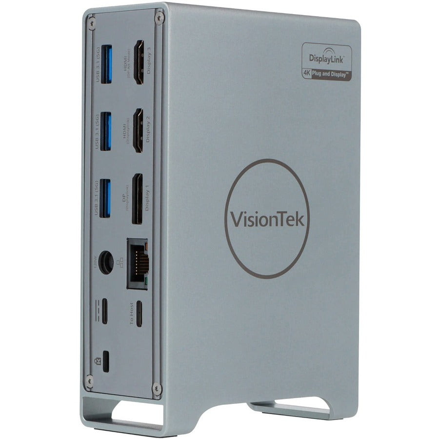 VT7100 USB-C DOCKING STATION