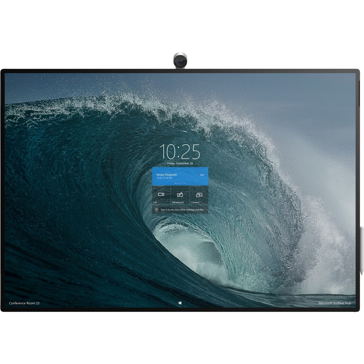 SURFACE HUB 2S 85IN 8GB 128GB