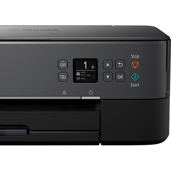 Canon PIXMA TS6420a Wireless Inkjet Multifunction Printer - Color - Black