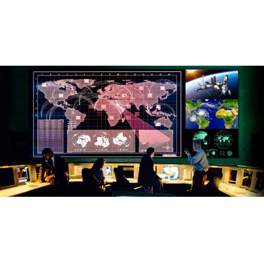 LG 55'' 500 Nits FHD Slim Bezel Video Wall