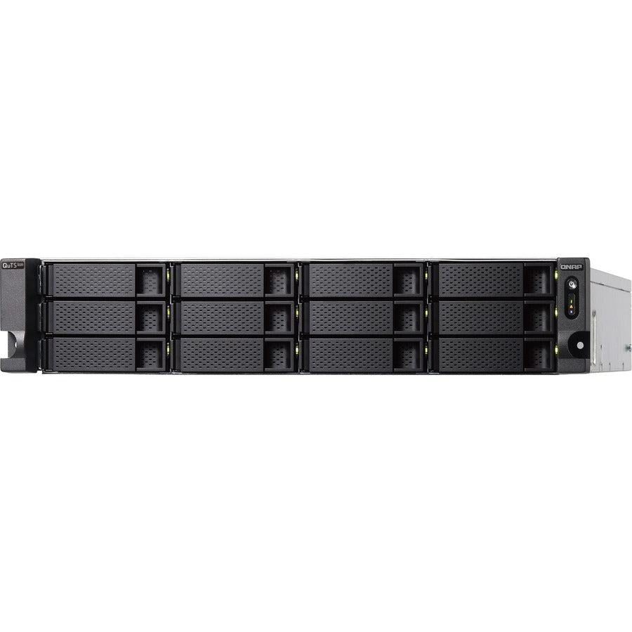 QNAP TS-H1886XU-RP-R2-D1622-32G SAN/NAS Storage System