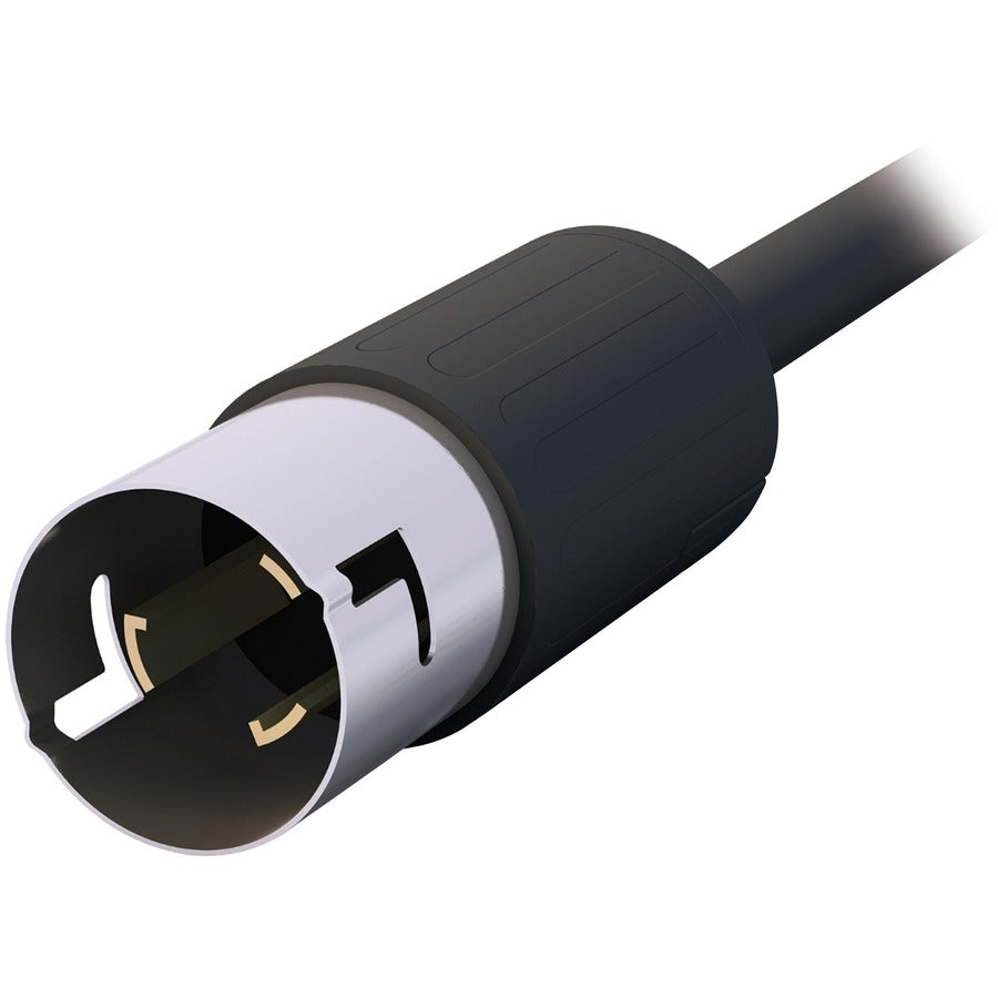 APC NetShelter Rack PDU Advanced, Metered, 3Phase, 14.4kW, 208V 50A, 42 Outlets, CS8365C