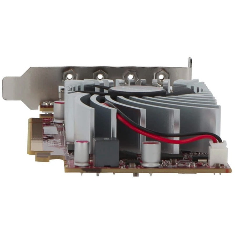 RADEON RX550 SFF 4M 4GB GDDR5