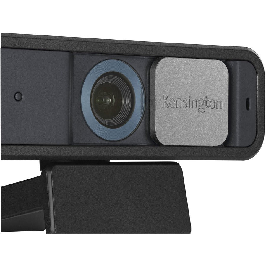 Kensington W2050 Webcam - 2 Megapixel - 30 fps - Black - USB
