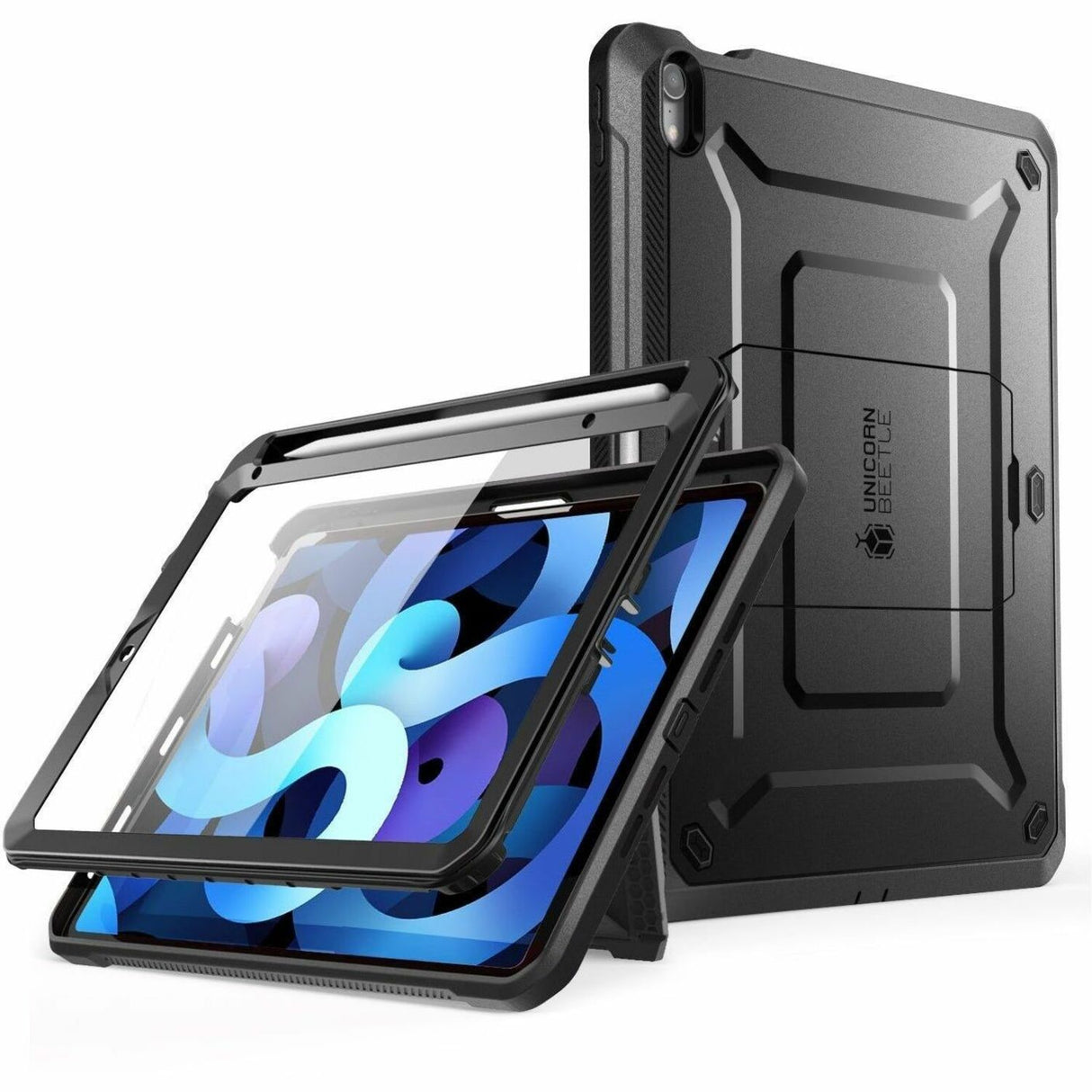 SUP Unicorn Beetle Pro Rugged Carrying Case for 8.3" Apple iPad mini (6th Generation) Tablet - Black