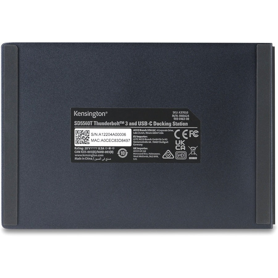 SD5560T THUNDERBOLT 3 USB-C 4K