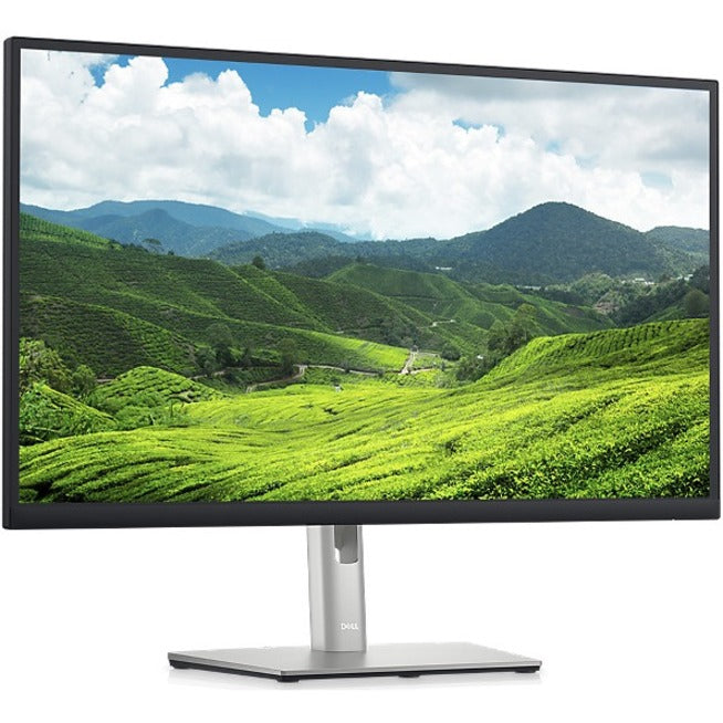 Dell P2723D 27" Class QHD LCD Monitor - 16:9 - Black, Silver