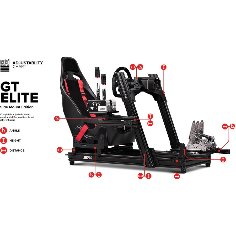 NXT LVL RACING GTELITE ALUM
