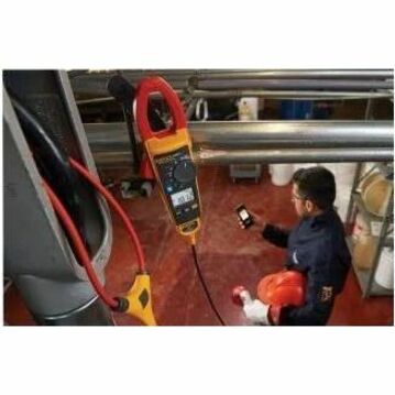 Fluke 374 FC True-rms AC/DC Clamp Meter