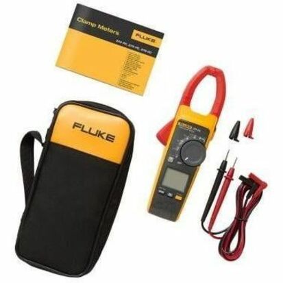 Fluke 375 FC True-rms AC/DC Clamp Meter