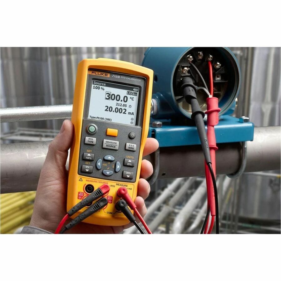 Fluke 712B RTD Calibrators