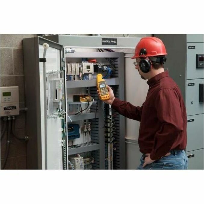 Fluke 773 Milliamp Process Clamp Meter