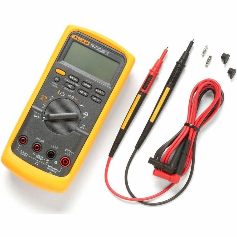 Fluke 88V Deluxe Automotive Multimeter