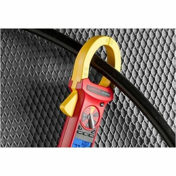 Amprobe ACDC-3400 IND AC/DC CAT IV TRMS Clamp Meter