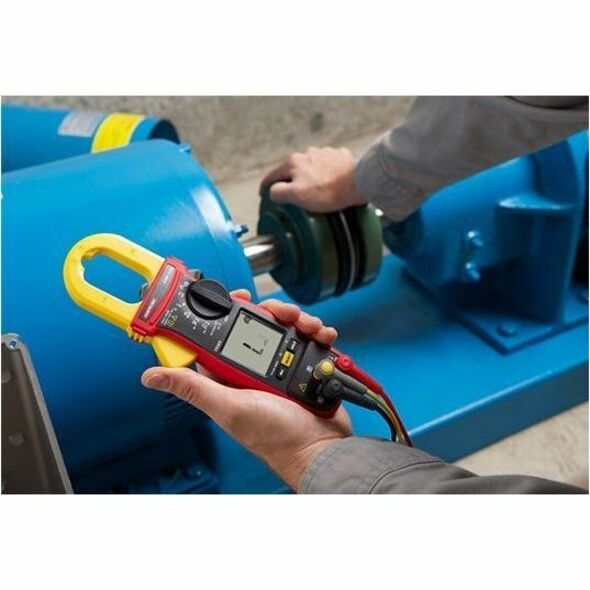 Amprobe AMP-310 600A AC TRMS Motor Maintenance HVAC Clamp Meter