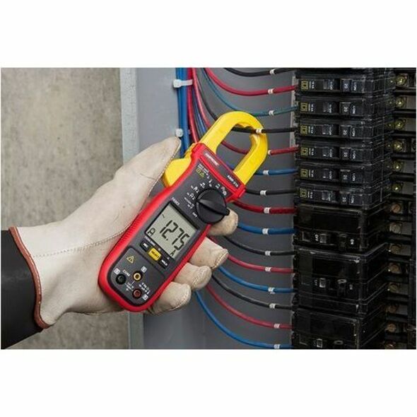 Amprobe AMP-310 600A AC TRMS Motor Maintenance HVAC Clamp Meter