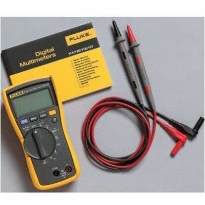 HVAC TRUE RMS MULTIMETER 0