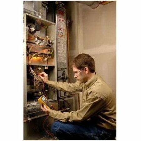 HVAC TRUE RMS MULTIMETER 0