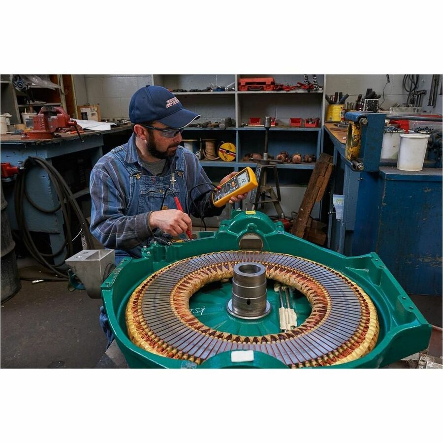 Fluke 1587 FC Insulation Multimeter