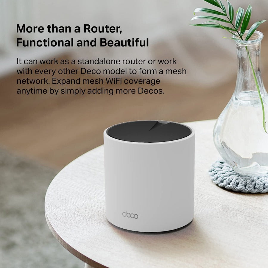 AX3000 WHOLEHOMEMESH WIFI6 UNIT