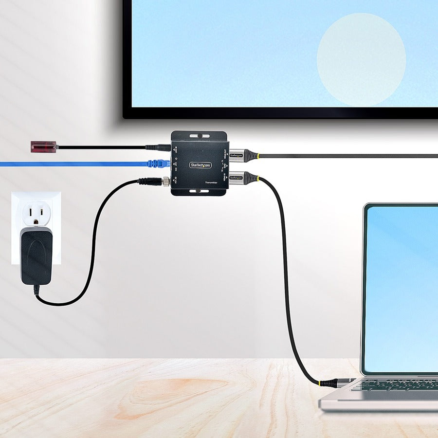 70M 4K HDMI EXTENDER OVER CAT6