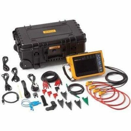 Fluke FLUKE-1777 Power Quality Analyzer